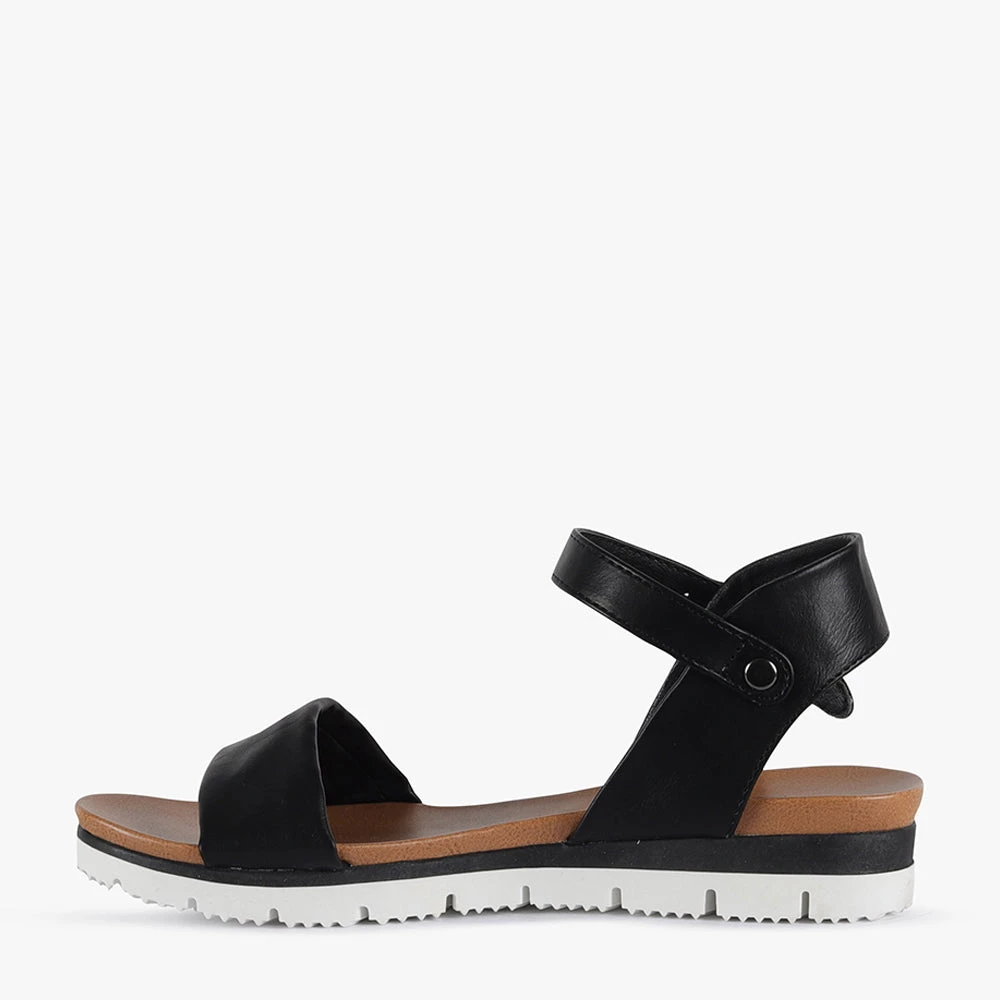 Naughty Monkey Comfort Aspen SANDALS 7 Naughty Monkey Comfort Aspen SANDALS