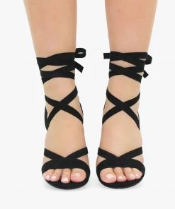 London Rebel Minella HEELS