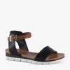 Naughty Monkey Comfort Vench SANDALS